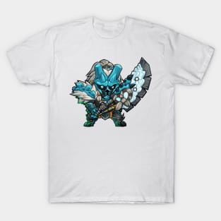 monster hunter rise T-Shirt